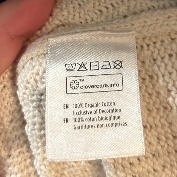 NWT TenTree Highline Cable Crew - Picture 7 of 7